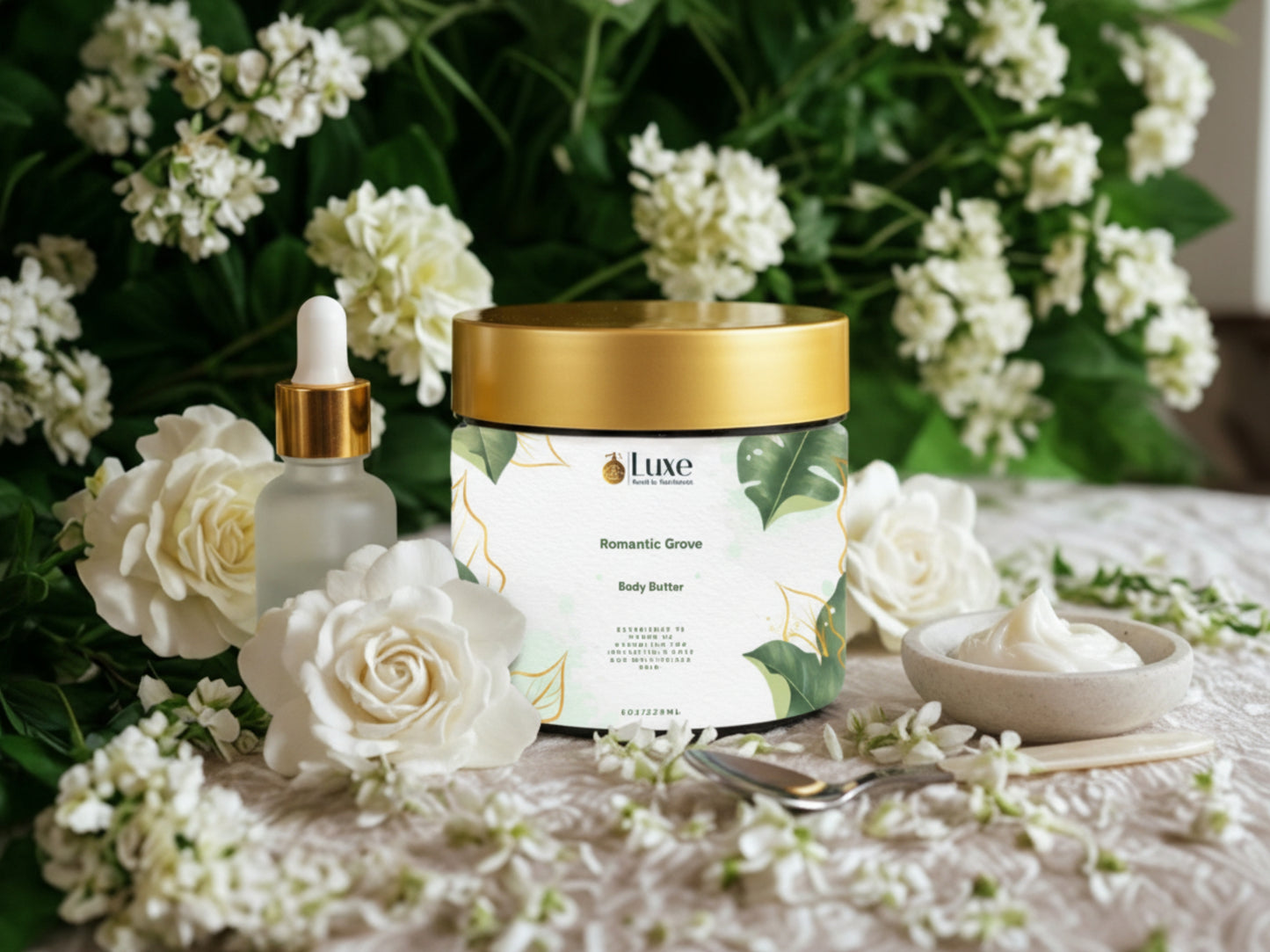 Romantic Grove For Her | Luxury Fragrance Collection