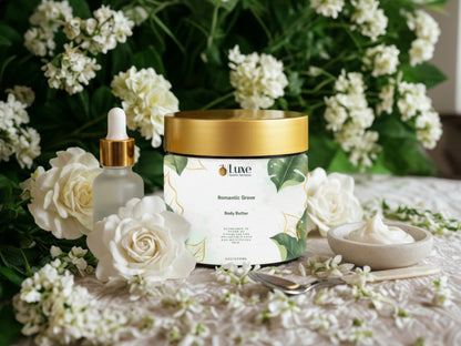 Romantic Grove For Her | Luxury Fragrance Collection
