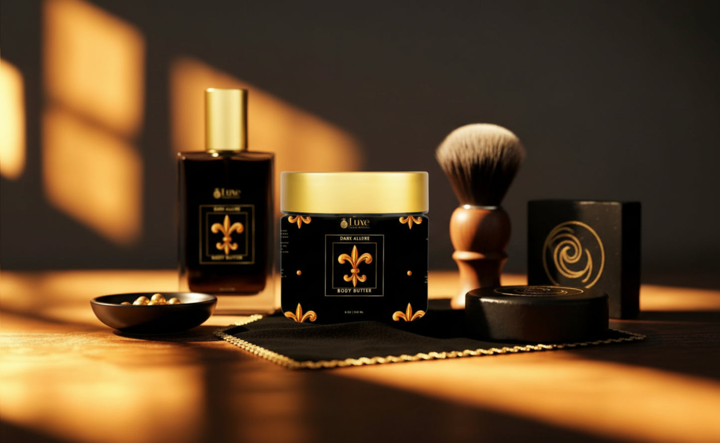 Dark Allure For Him | Luxury Fragrance Collection