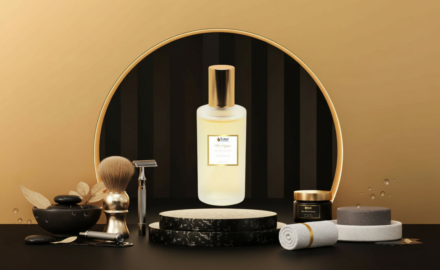 Noir Mystique | Unisex Luxury Fragrance Collection