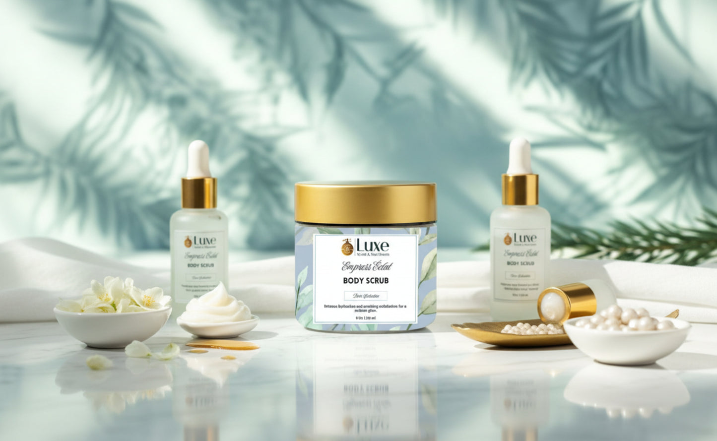 Empress Éclat For Her | Luxury Fragrance Collection