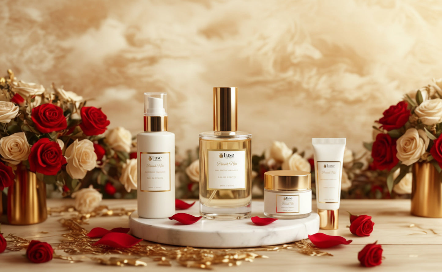Pinnacle Noir For Her | Luxury Fragrance Collection
