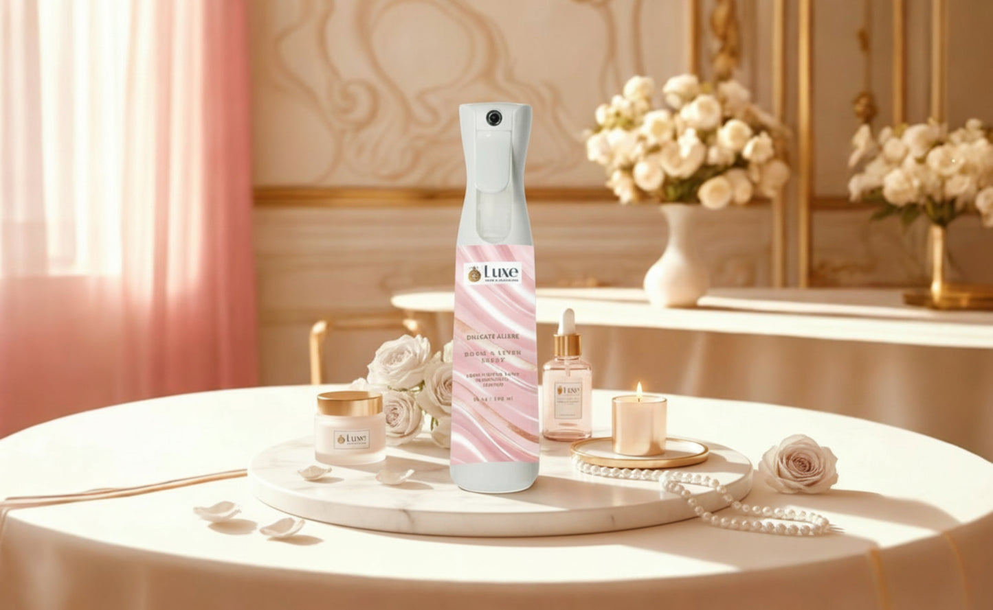 Delicate Allure For Her | Luxury Fragrance Collection