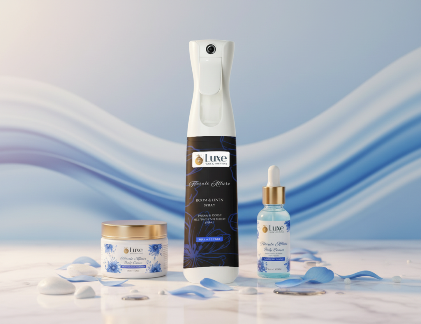 Florale Allure For Her | Luxury Fragrance Collection