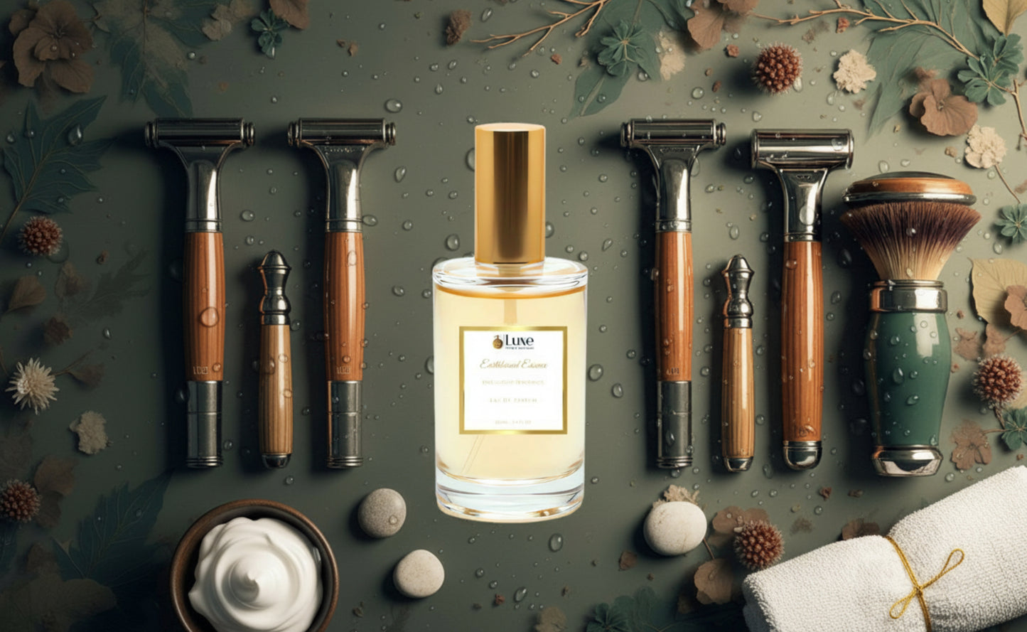 Earthbound Essence For Him | Luxury Fragrance Collection