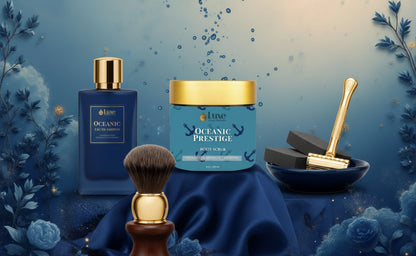 Oceanic Prestige For Him | Luxury Fragrance Collection