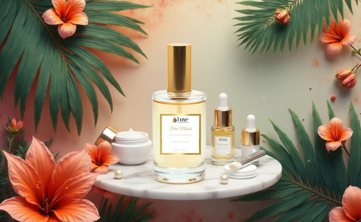Terra Melodia For Her | Luxury Fragrance Collection