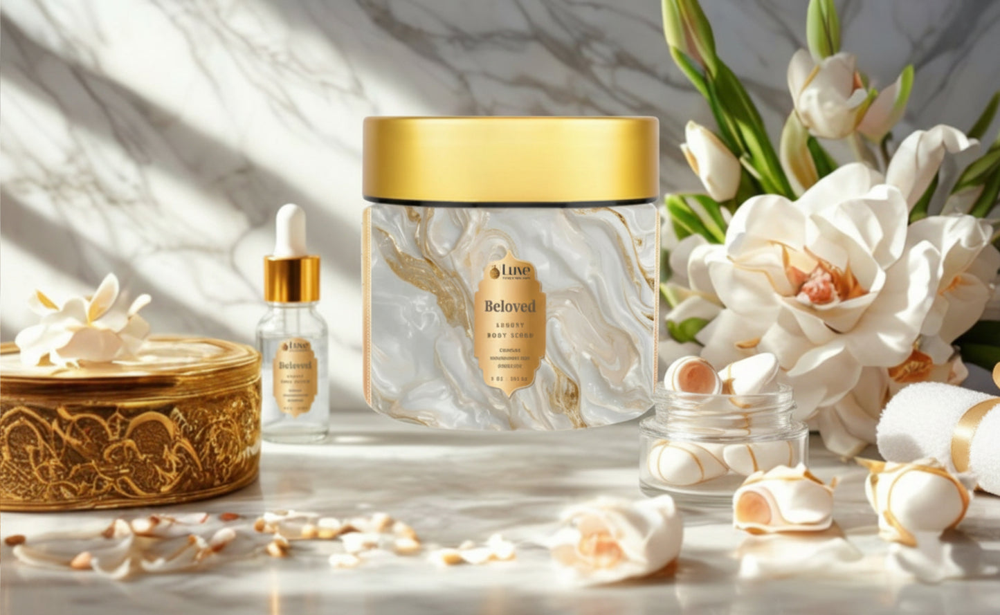 Beloved For Her | Luxury Fragrance Collection