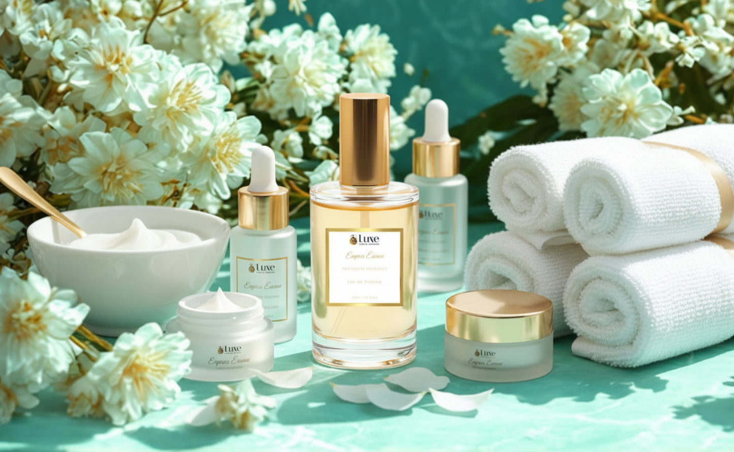 Empress Essence For Her | Luxury Fragrance Collection