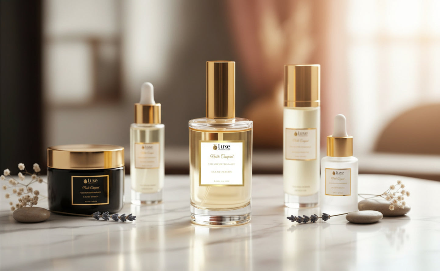 Noble Conquest For Men | Luxury Fragrance Collection
