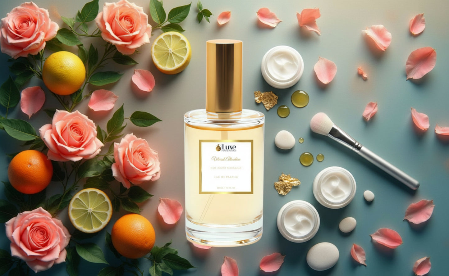 Vibrant Attraction For Her | Luxury Fragrance Collection