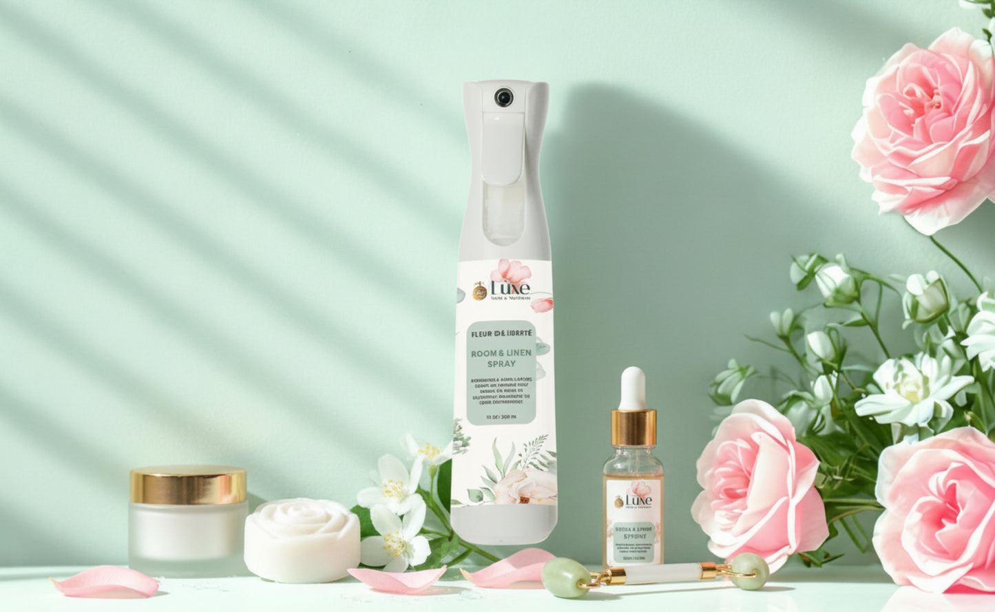 Fleur de Liberté For Her | Luxury Fragrance Collection