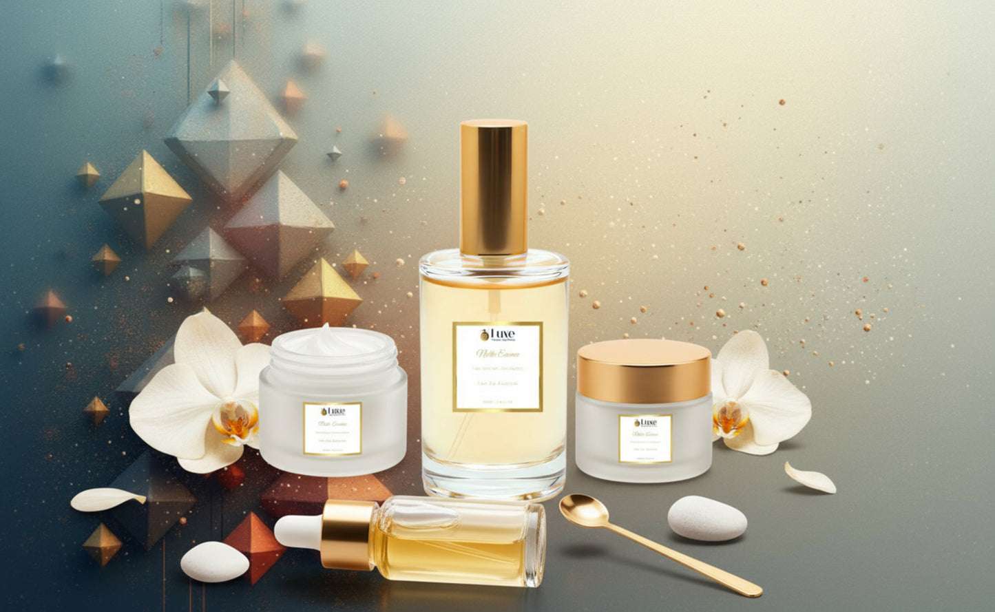 Noble Essence | Unisex Luxury Fragrance Collection