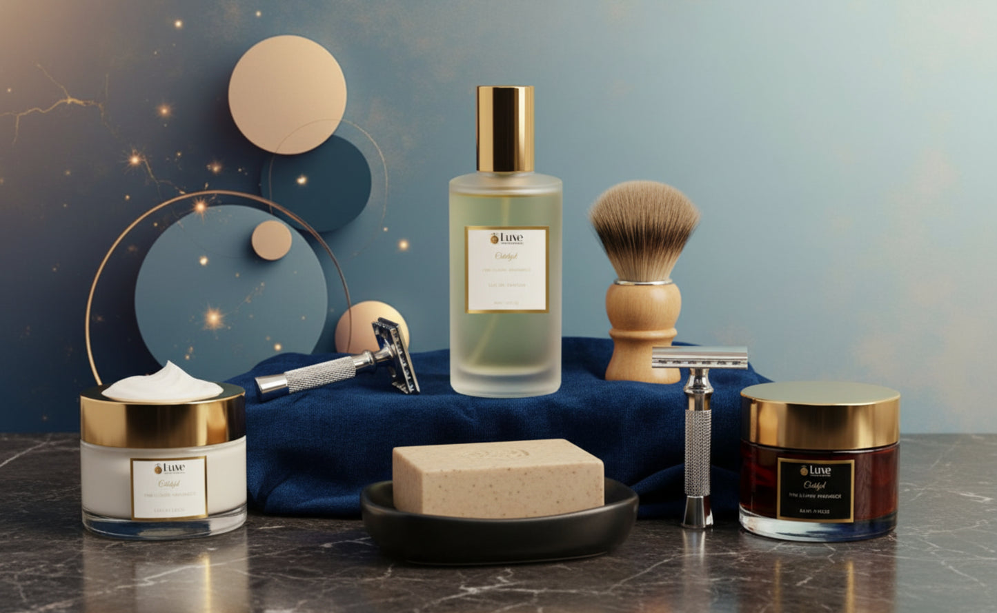 Catalyst For Men | Luxury Fragrance Collection
