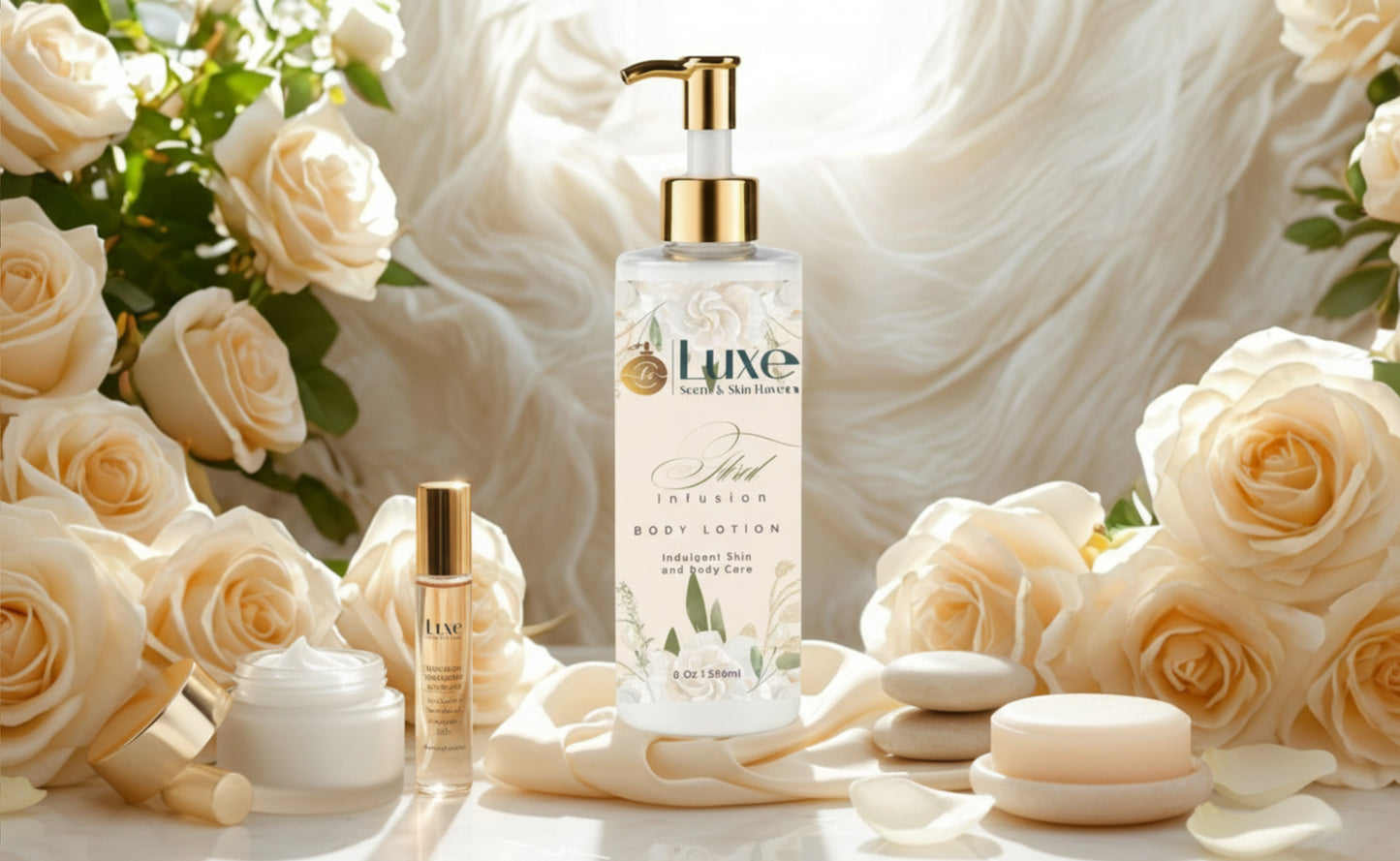 Floral Infusion For Her | Luxury Fragrance Collection