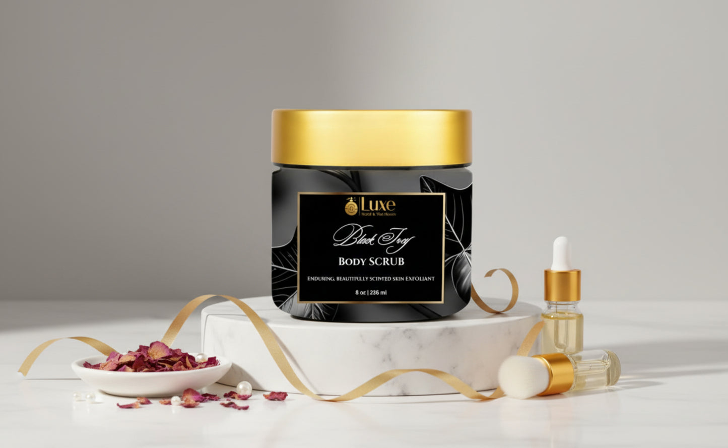 Black Ivey For Her | Luxury Fragrance Collection