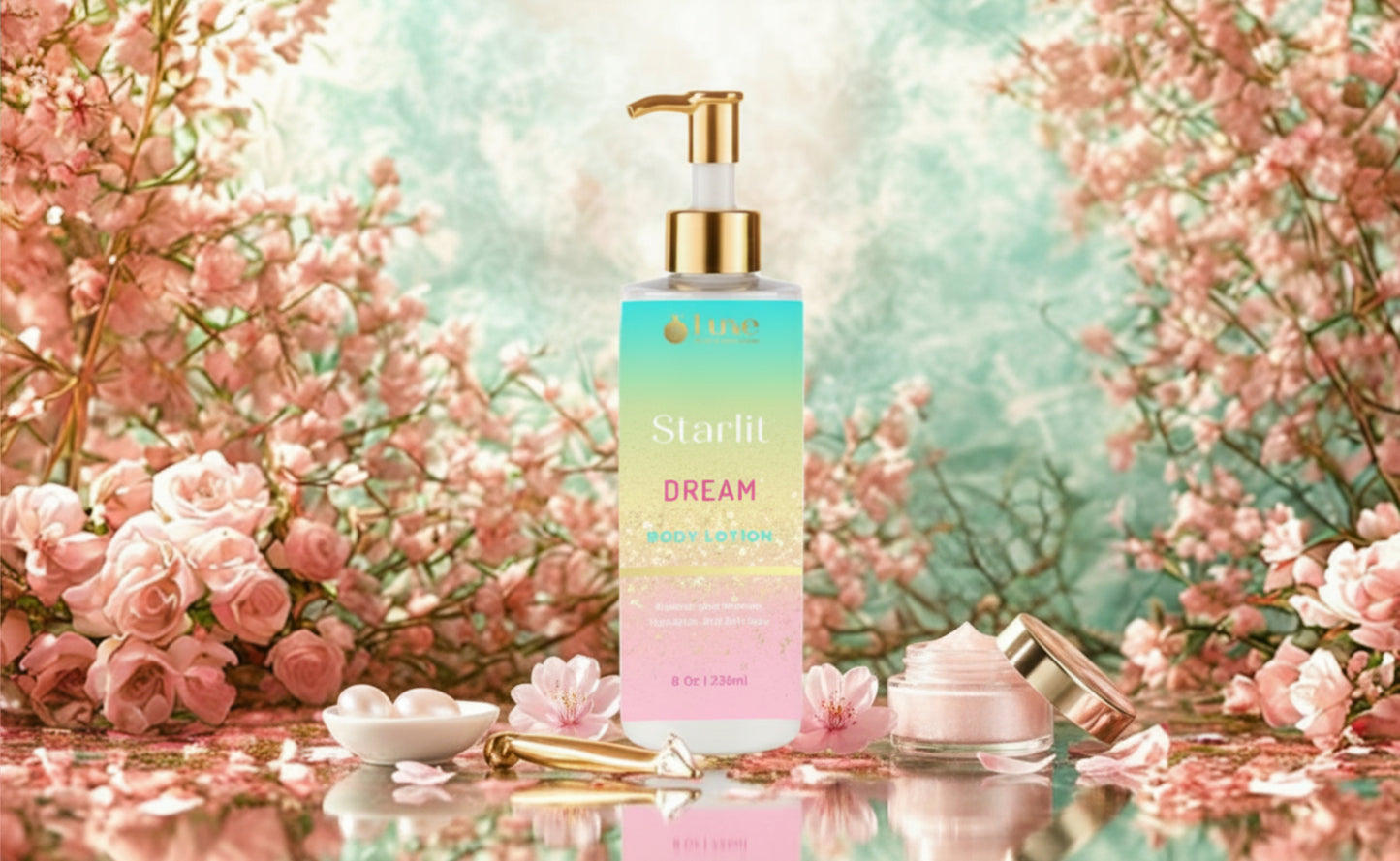 Starlit Dream For Her | Luxury Fragrance Collection
