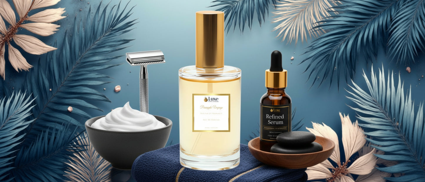 Pineapple Voyage For Him | Luxury Fragrance Collection