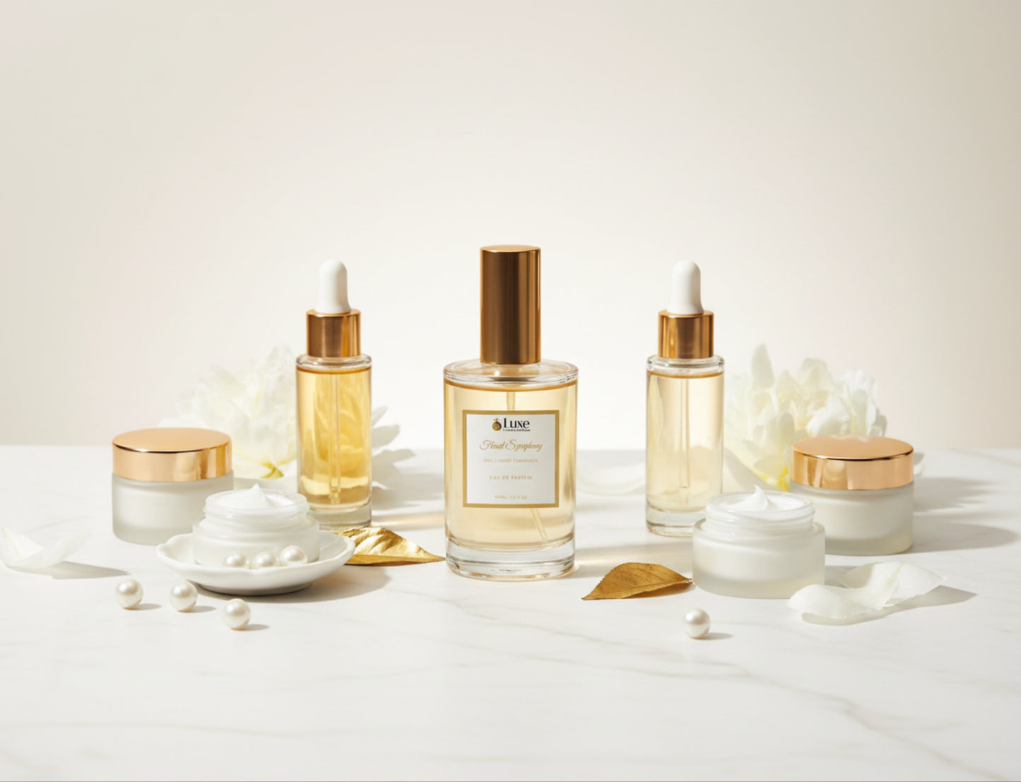 Floral Symphony For Her | Luxury Fragrance Collection