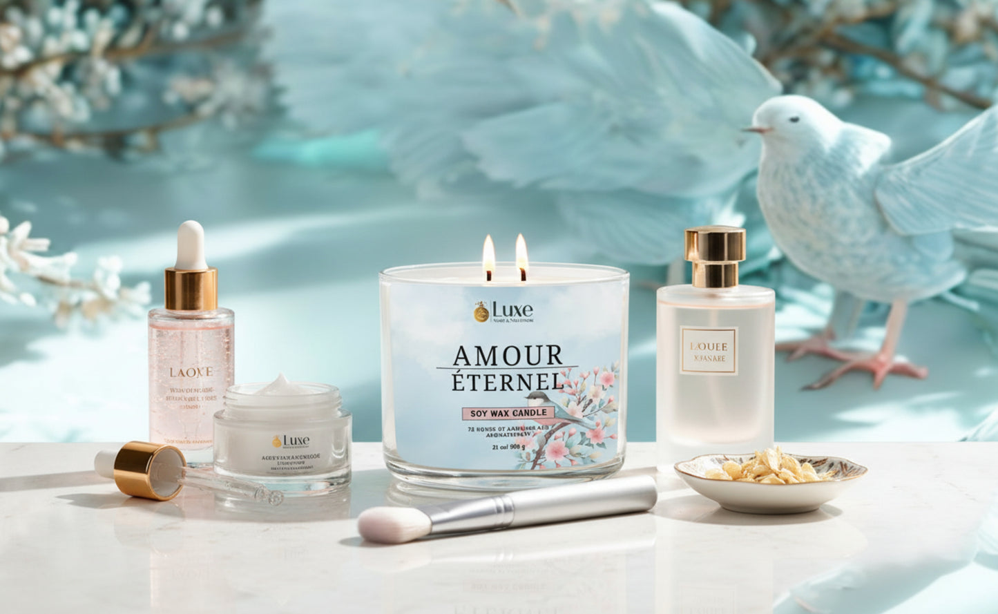 Amour Éternel For Her | Luxury Fragrance Collection