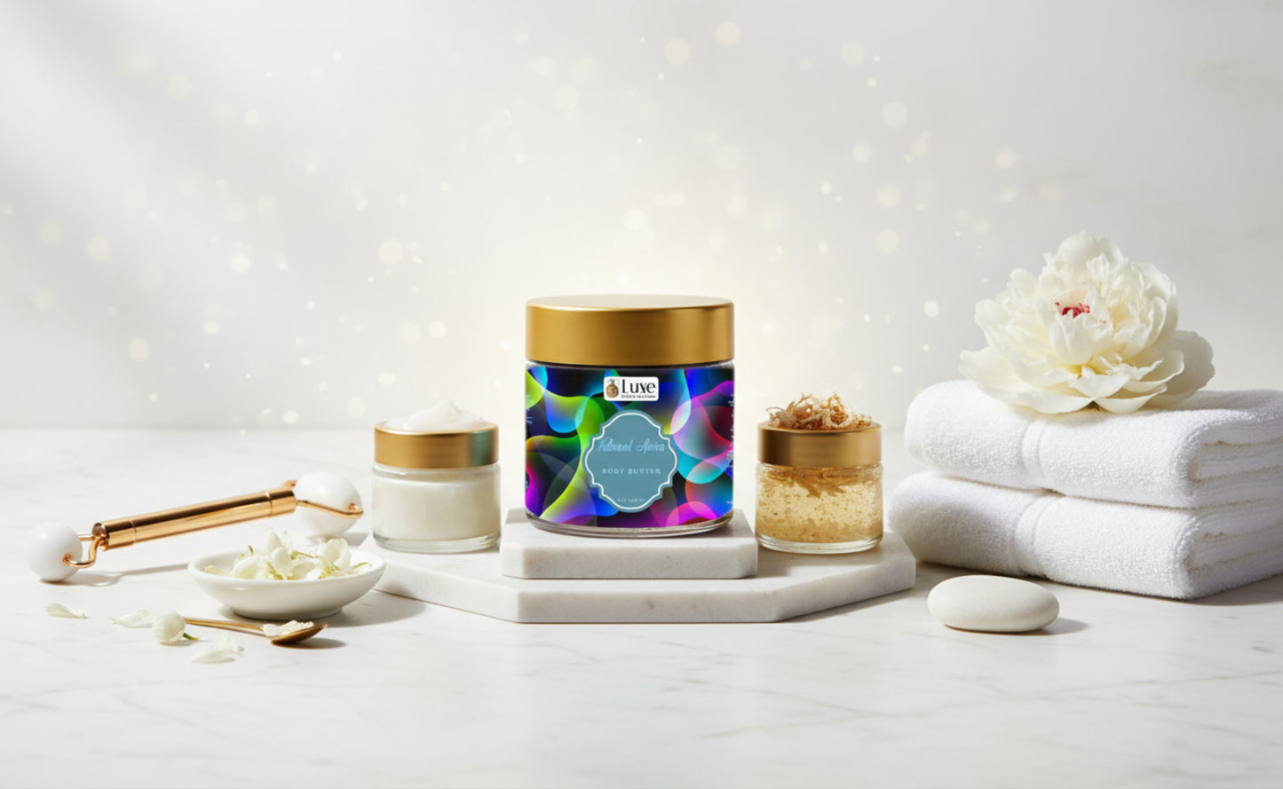 Vibrant Aura For Her | Luxury Fragrance Collection