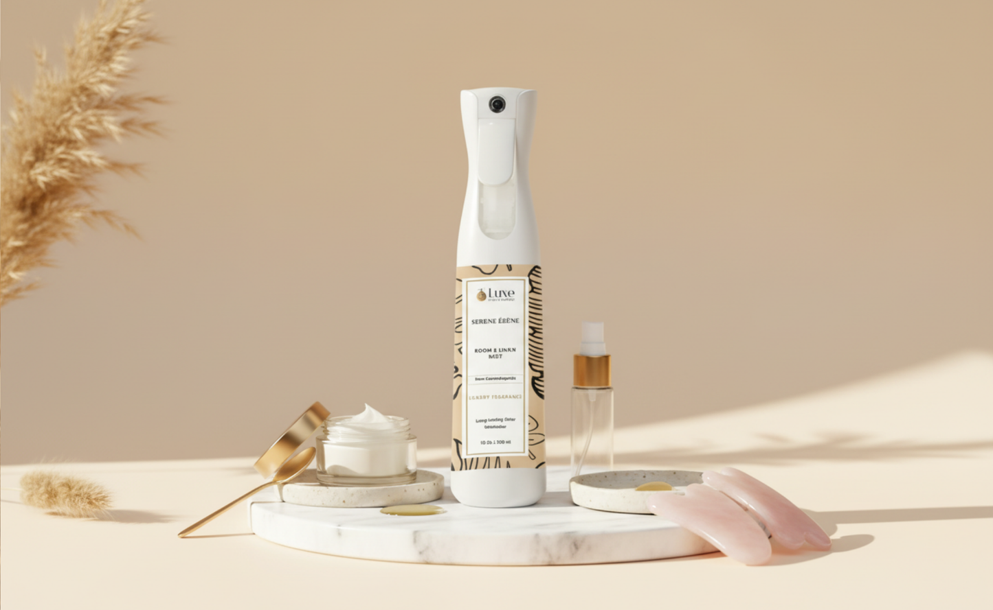 Serene Ébène For Her | Luxury Fragrance Collection
