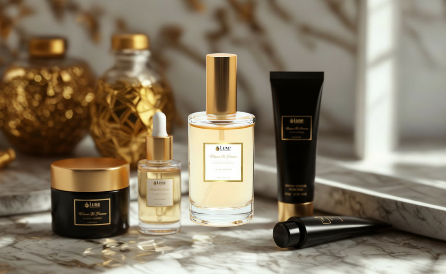 Maison D'Homme For Him | Luxury Fragrance Collection