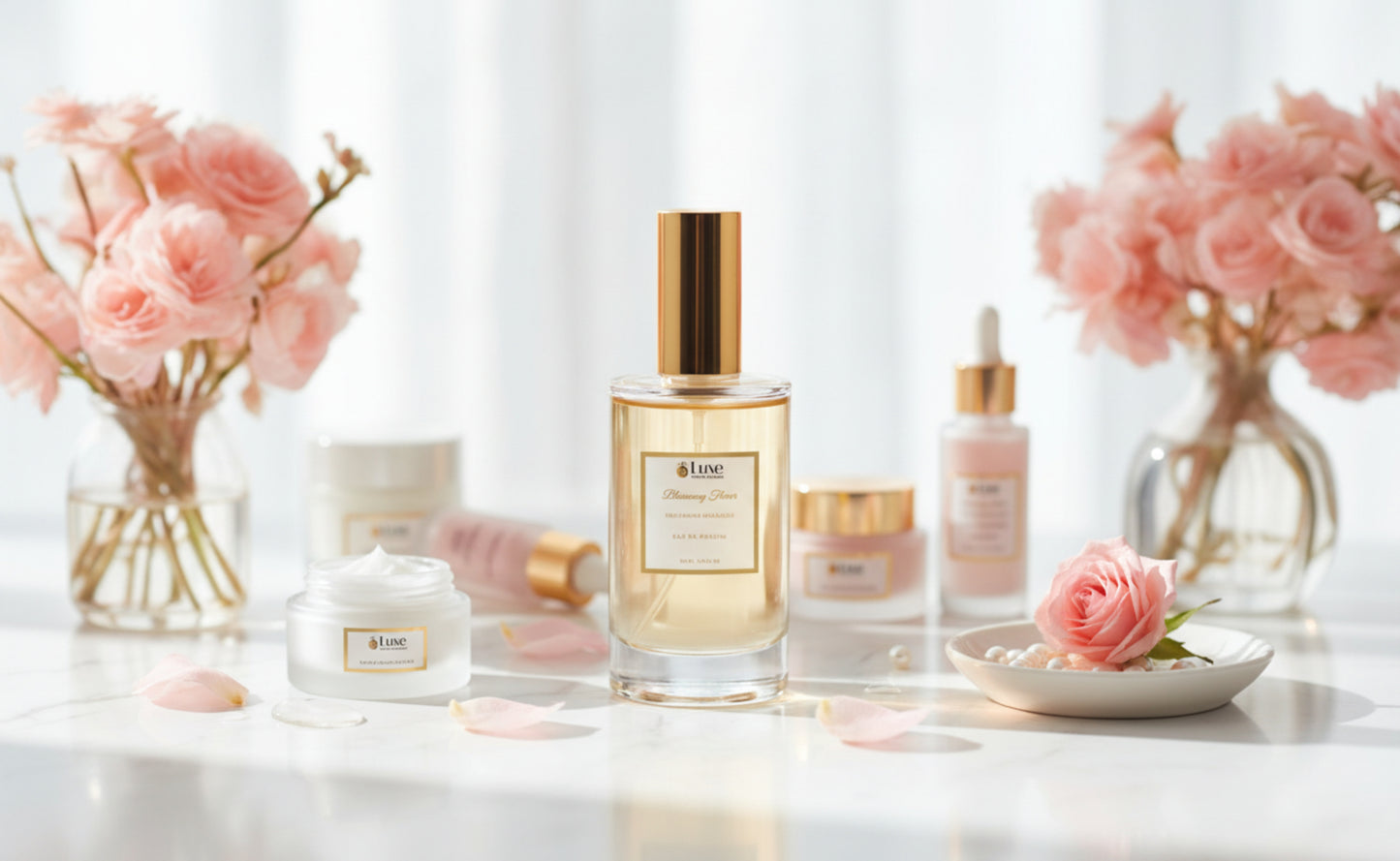 Blossoming Flower For Her | Luxury Fragrance Collection