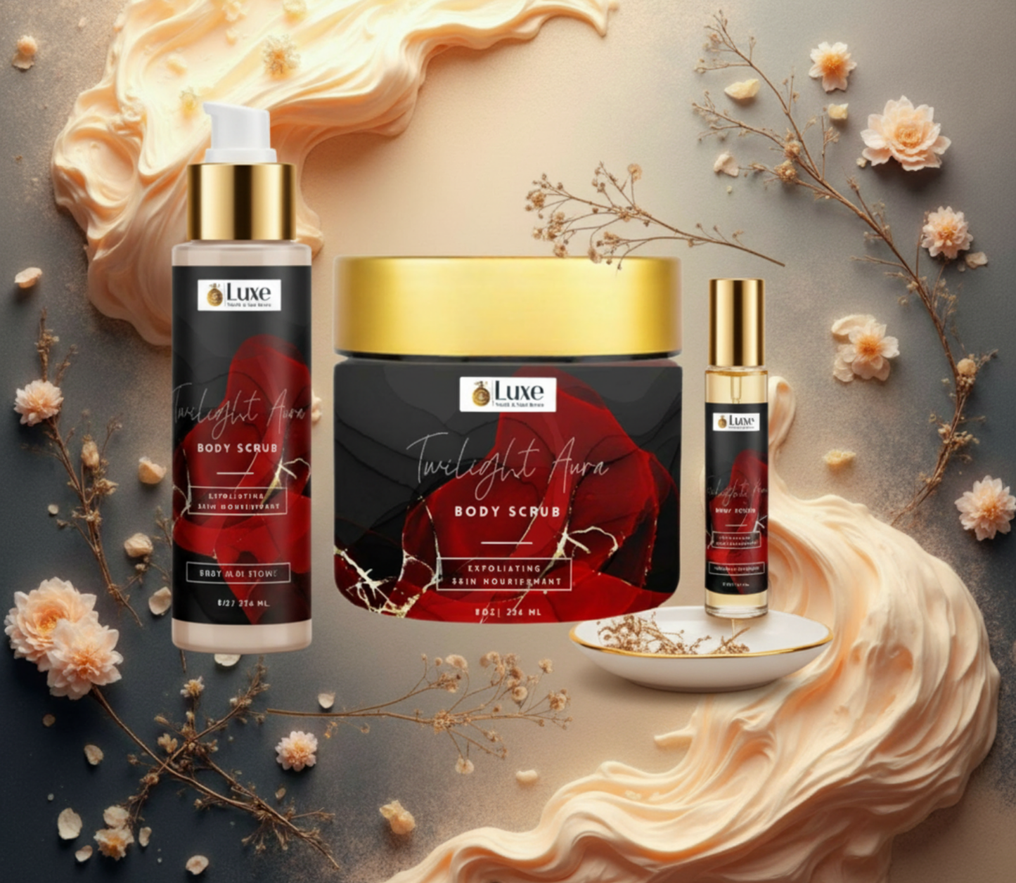 Twilight Aura | Unisex Luxury Fragrance Collection