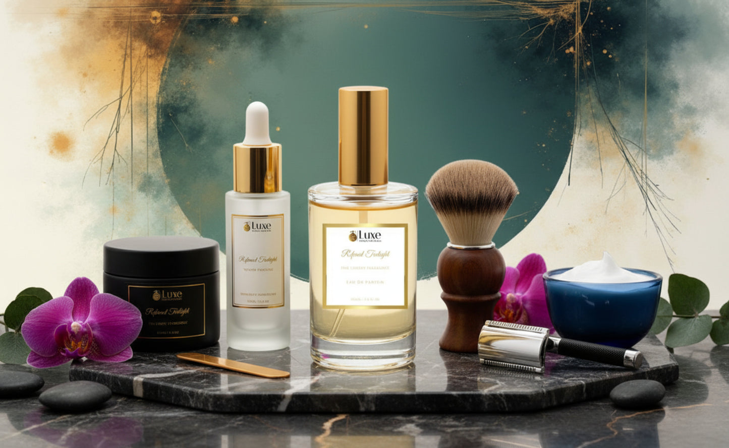 Refined Twilight For Him | Luxury Fragrance Collection