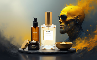Golden Voyage For Him | Luxury Fragrance Collection