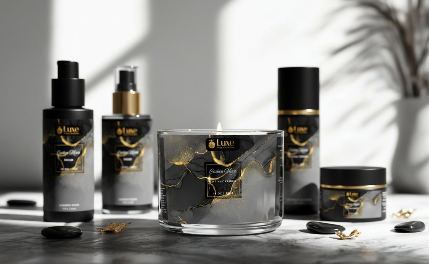 Carbon Moon For Him | Luxury Fragrance Collection