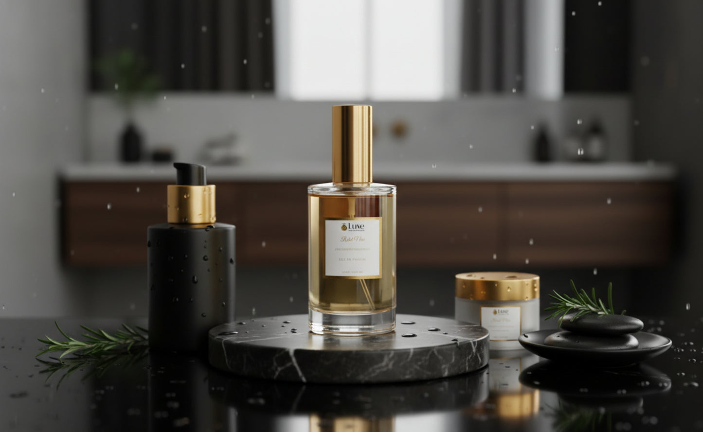 Rebel Noir For Him | Luxury Fragrance Collection
