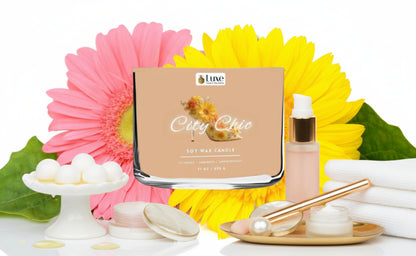City Chic For Her | Luxury Fragrance Collection