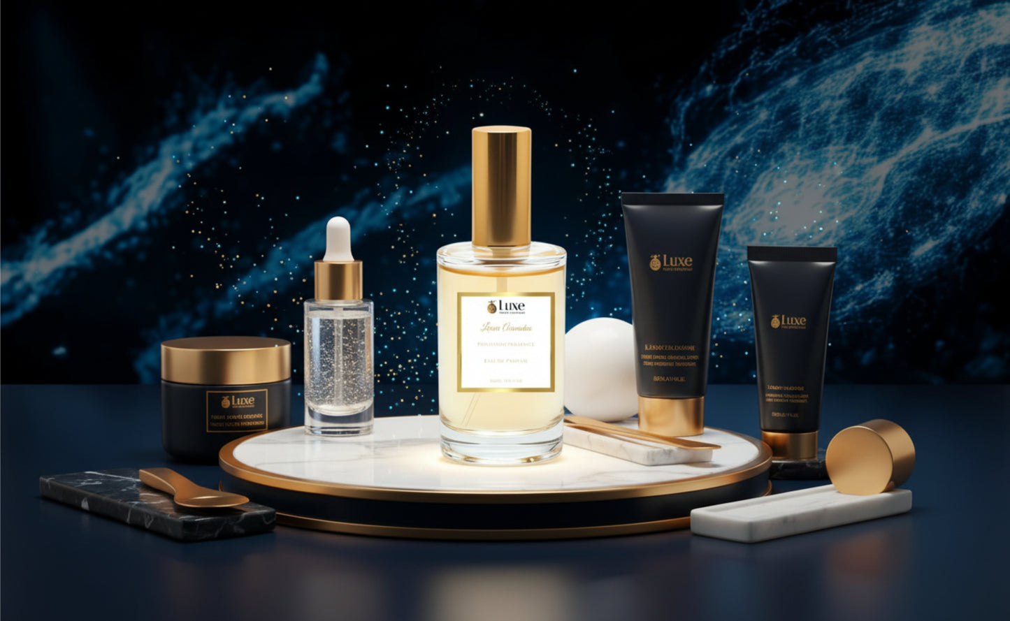 Luxor Aromatico For Him | Luxury Fragrance Collection