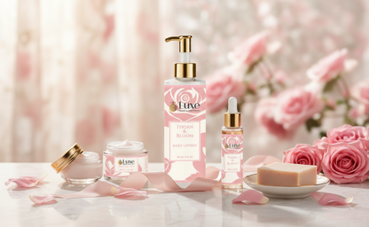 Thorn & Bloom  | Luxury Fragrance Collection