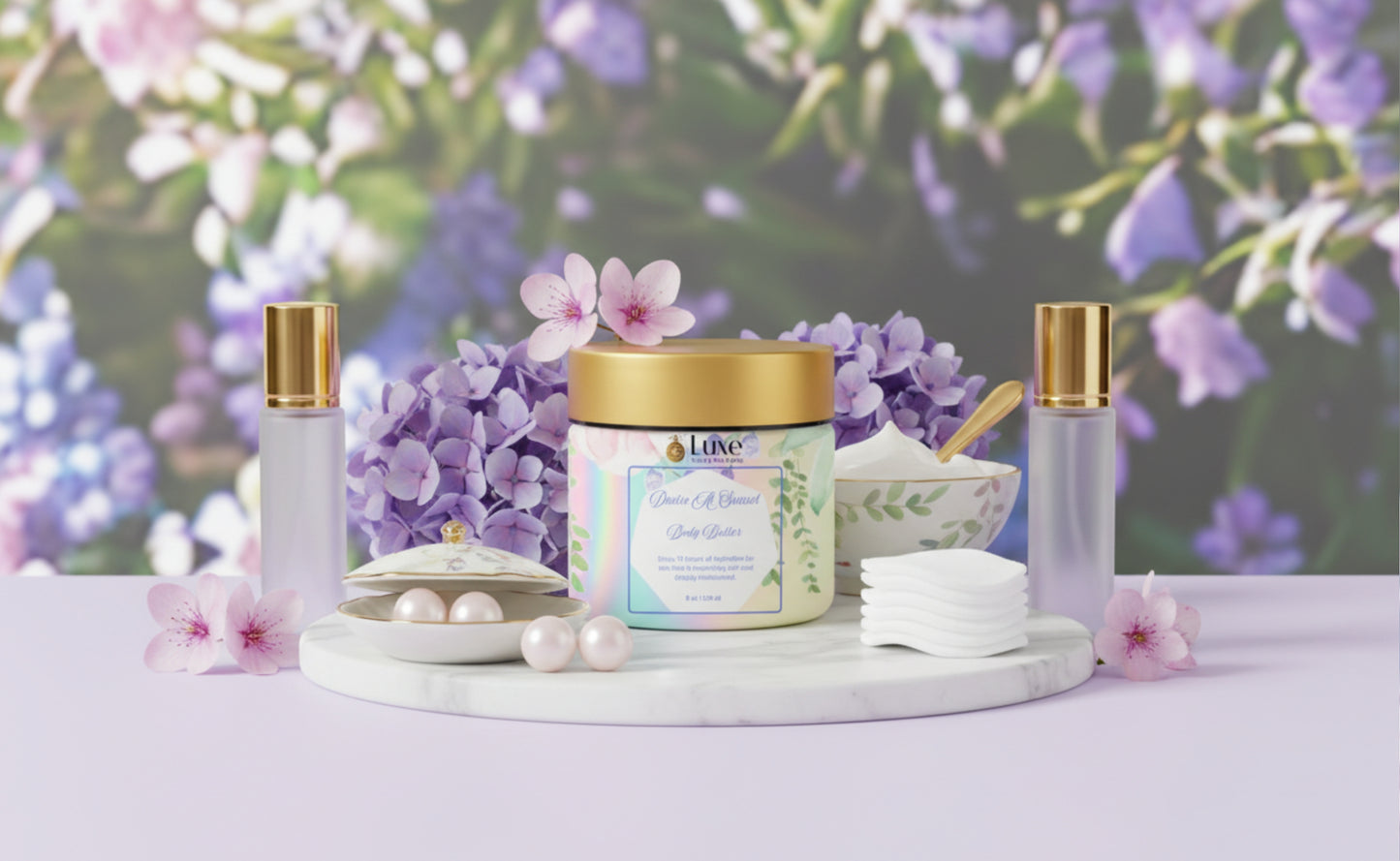Desire At Sunset For Her | Luxury Fragrance Collection