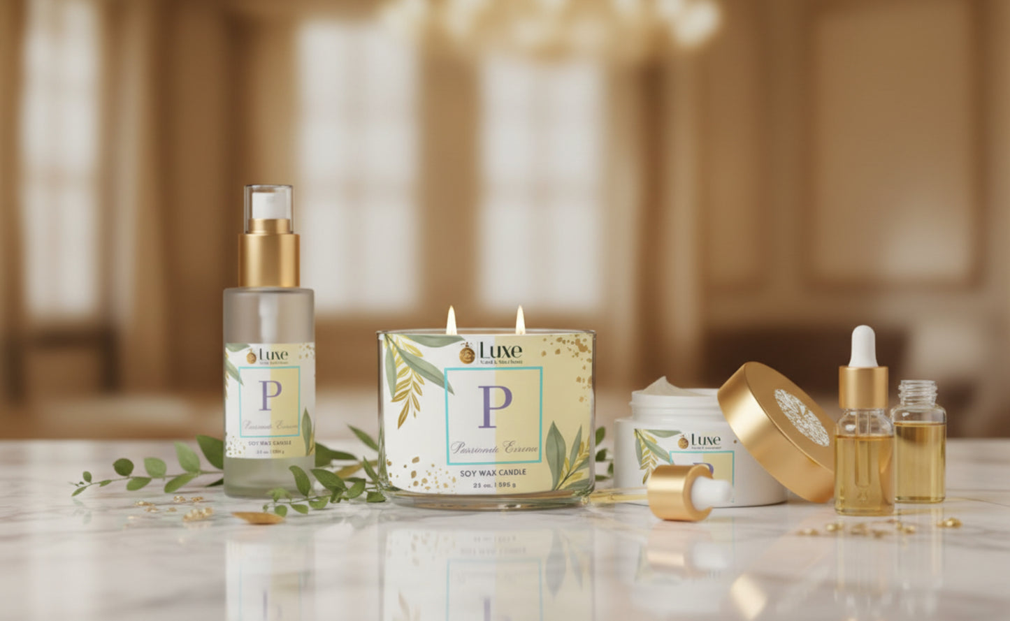 Passionate Essence For Her | Luxury Fragrance Collection
