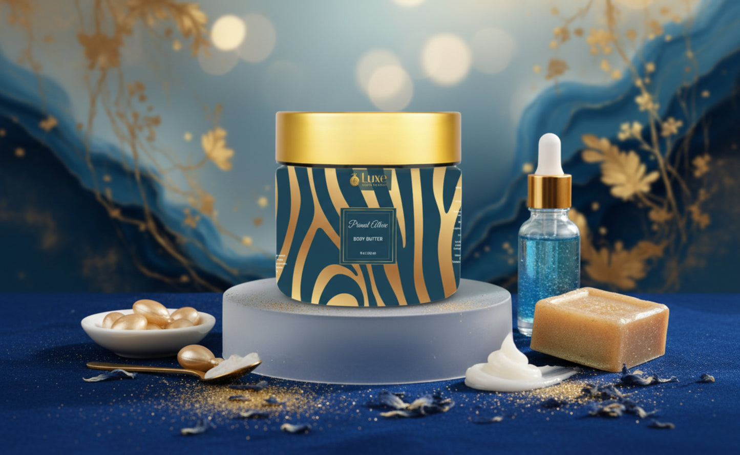 Primal Allure | Unisex Luxury Fragrance Collection