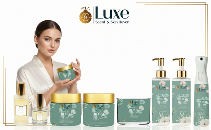 Amour de Luxe For Her | Luxury Fragrance Collection