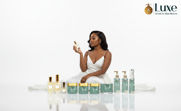 Amour de Luxe For Her | Luxury Fragrance Collection