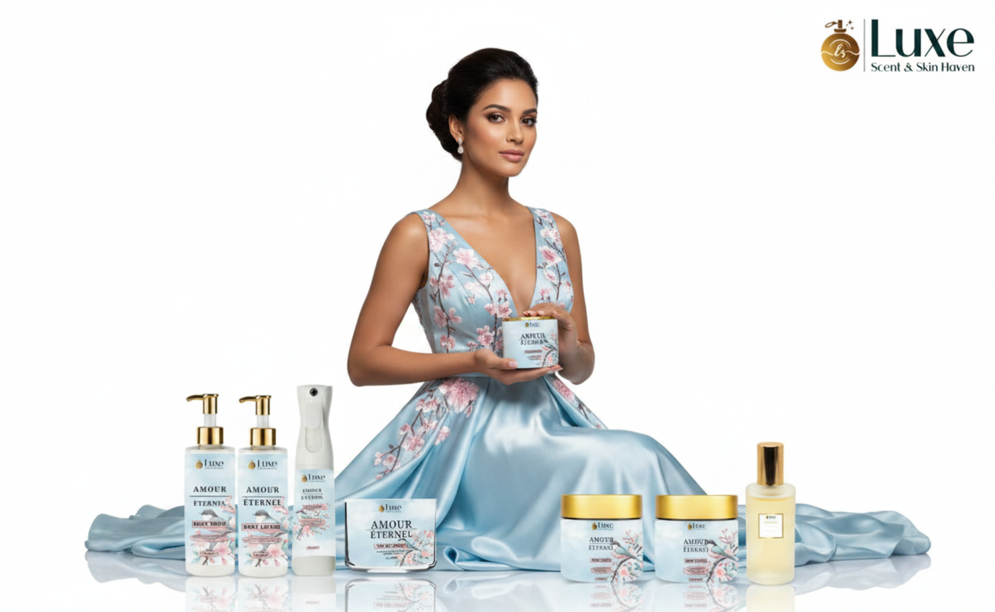 Amour Éternel For Her | Luxury Fragrance Collection