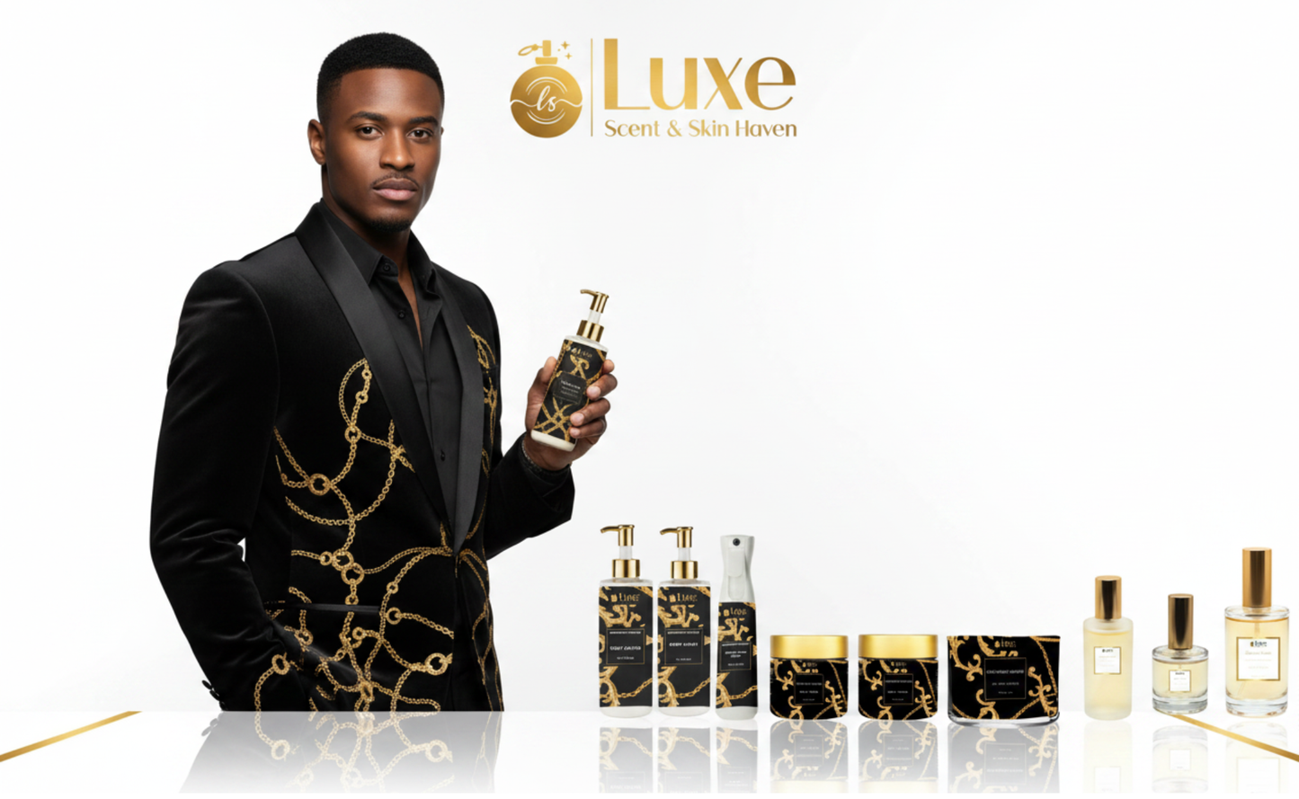 Archimedes Essence For Him | Luxury Fragrance Collection