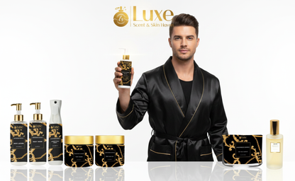 Archimedes Essence For Him | Luxury Fragrance Collection