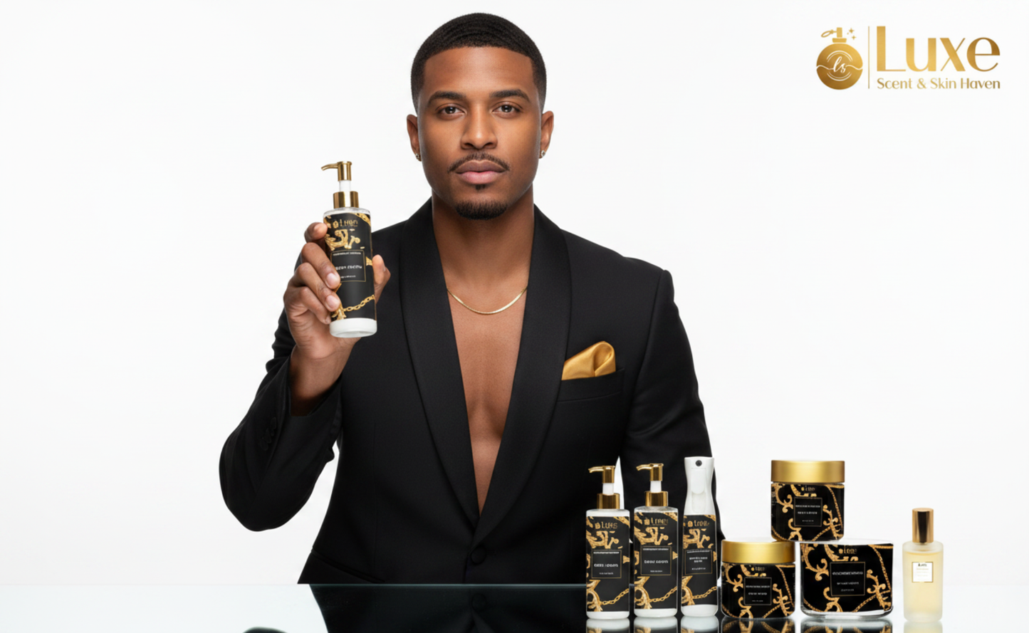 Archimedes Essence For Him | Luxury Fragrance Collection