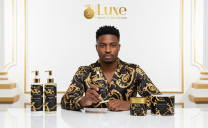 Archimedes Essence For Him | Luxury Fragrance Collection