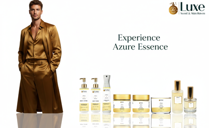 Azure Essence For Him | Luxury Fragrance Collection