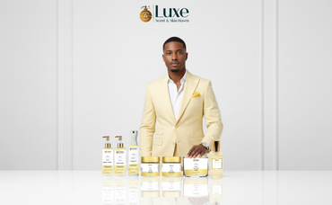 Azure Essence For Him | Luxury Fragrance Collection