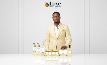 Azure Essence For Him | Luxury Fragrance Collection