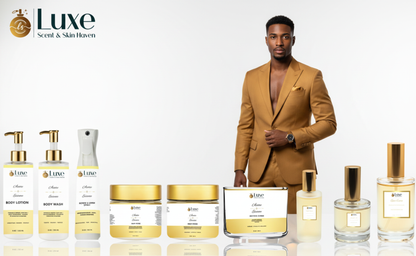 Azure Essence For Him | Luxury Fragrance Collection